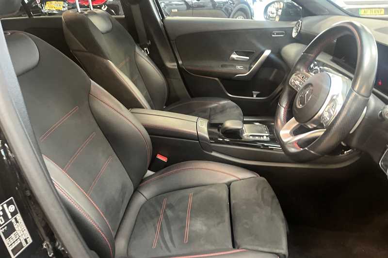 Used Mercedes-Benz A-Class 2022 for sale - 76929817: Photo 23