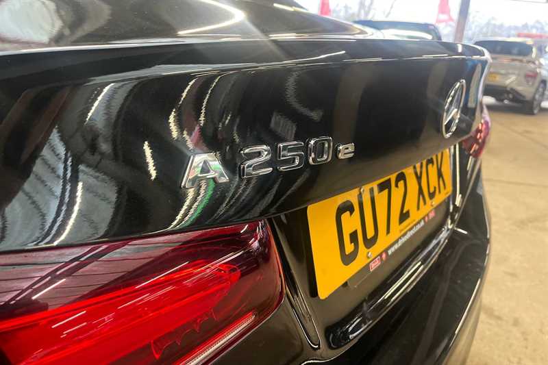 Used Mercedes-Benz A-Class 2022 for sale - 76929817: Photo 30