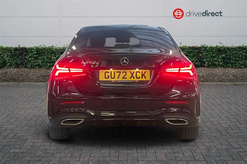 Used Mercedes-Benz A-Class 2022 for sale - 76929817: Photo 4