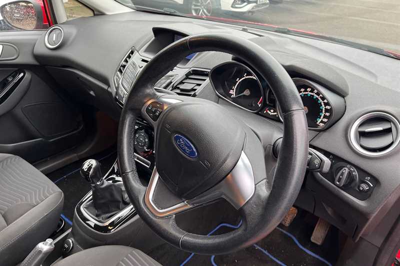 Used Ford Fiesta 2017 for sale - 77335522: Photo 7