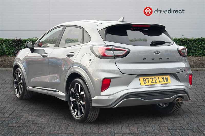 Used Ford Puma 2022 for sale - 76857525: Photo 5
