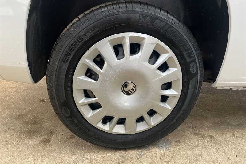 Used Vauxhall Combo 2025 for sale - 77335160: Photo 12