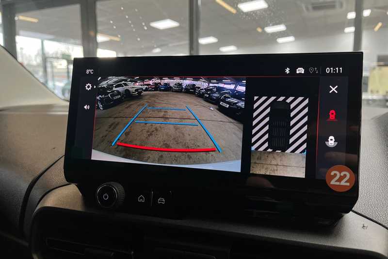 Used Vauxhall Combo 2025 for sale - 77335160: Photo 19