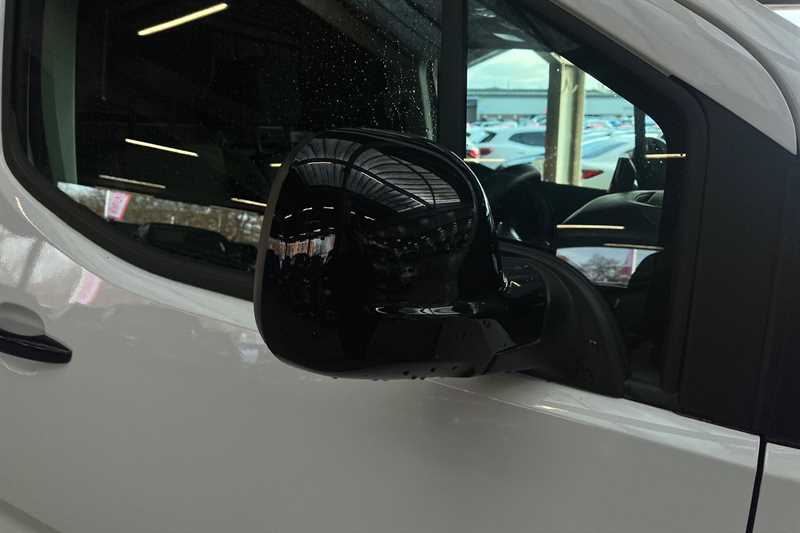 Used Vauxhall Combo 2025 for sale - 77335160: Photo 34