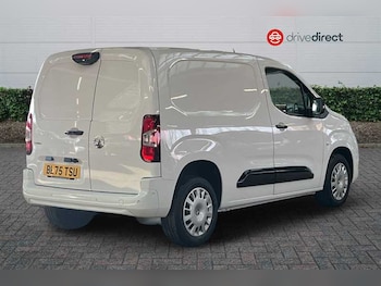 Used Vauxhall Combo 2025 for sale - 77335160: Photo