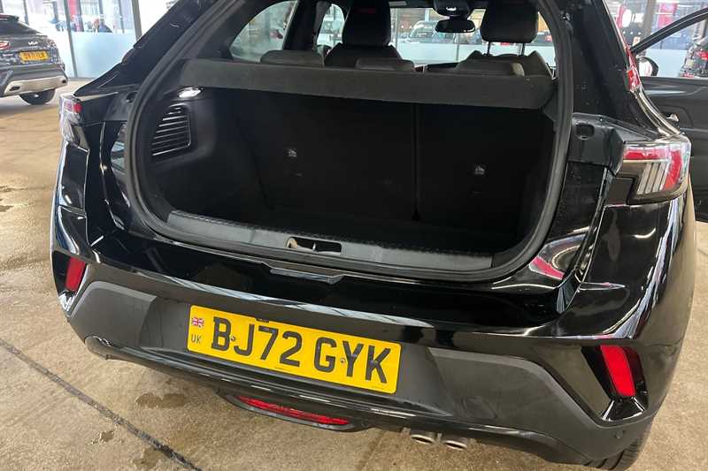 Used Vauxhall Mokka 2022 for sale - 77554102: Photo 25