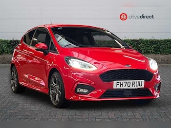 Ford Fiesta feature image