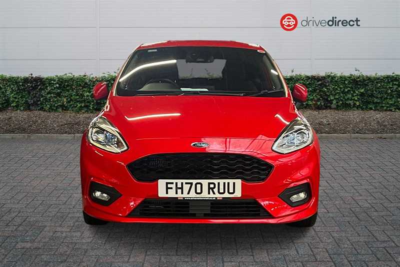 Used Ford Fiesta 2021 for sale - 77309356: Photo 8