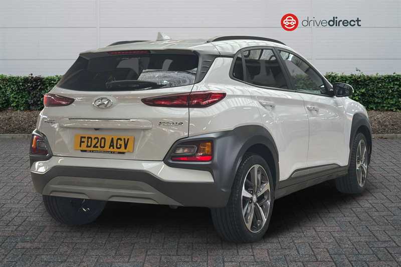Used Hyundai KONA 2020 for sale - 77361954: Photo 3