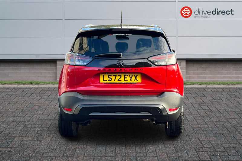 Used Vauxhall Crossland 2022 for sale - 77757095: Photo 4