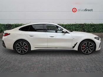 Used BMW i4 2022 for sale - 76853188: Photo