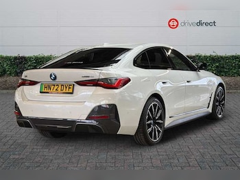 Used BMW i4 2022 for sale - 76853188: Photo