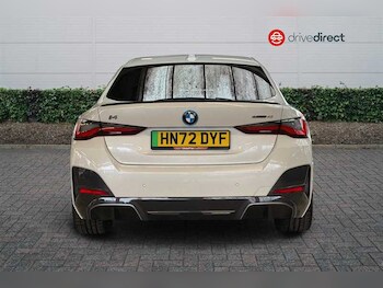 Used BMW i4 2022 for sale - 76853188: Photo
