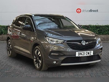 Vauxhall - Grandland X