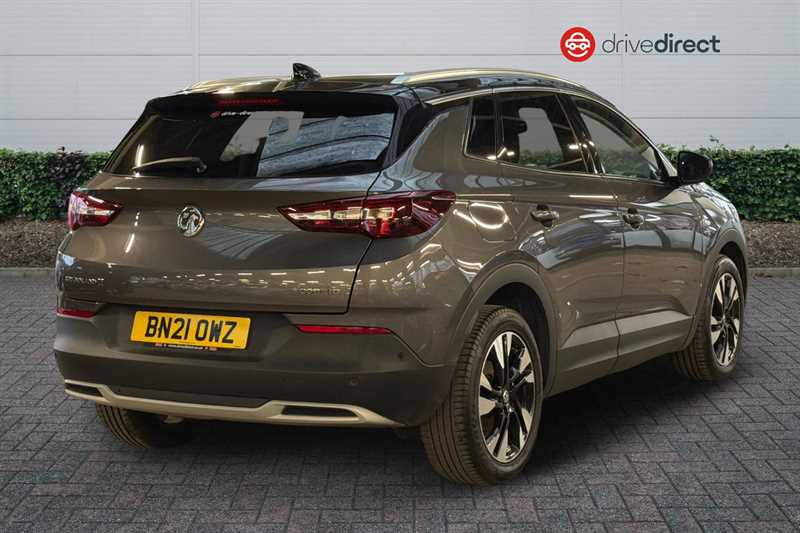 Used Vauxhall Grandland X for sale - 76733573: Photo 3