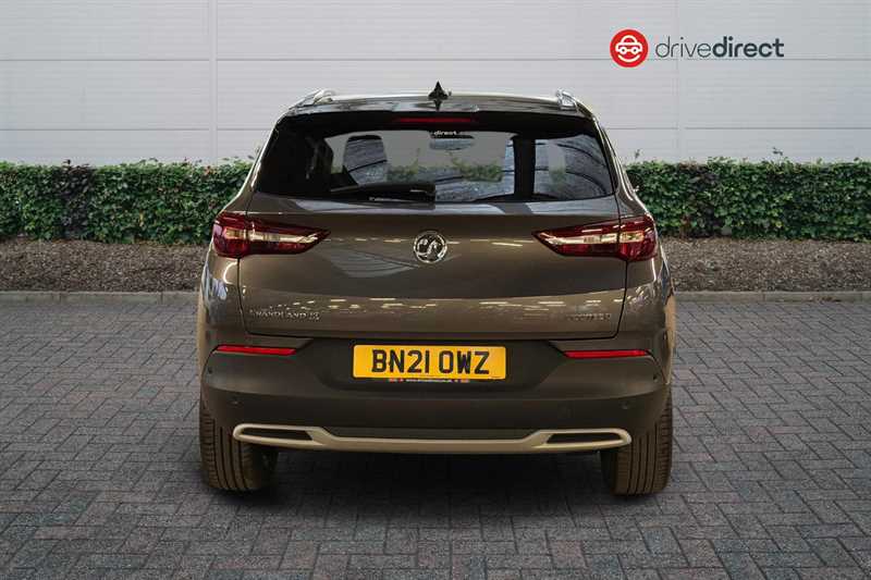 Used Vauxhall Grandland X for sale - 76733573: Photo 4