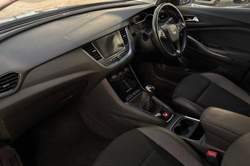Used Vauxhall Grandland X for sale - 76733573: Photo 45
