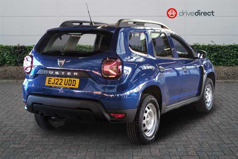 Used Dacia Duster 2022 for sale - 77772618: Photo 3