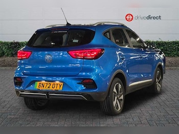 Used MG MG ZS 2022 for sale - 77374950: Photo