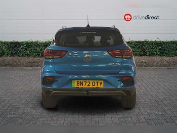 Used MG MG ZS 2022 for sale - 77374950: Photo