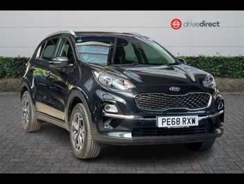 2018 - 1.6 GDi 2 SUV 5dr Petrol Manual Euro 6 (s/s) (130 bhp)