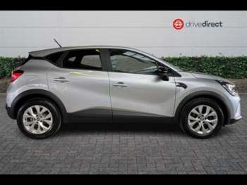 Used Renault Captur 2022 for sale - 74658078: Photo