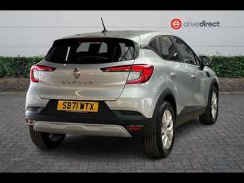 Used Renault Captur 2022 for sale - 74658078: Photo