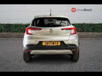 Used Renault Captur 2022 for sale - 74658078: Photo
