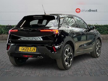 Used Vauxhall Mokka 2023 for sale - 78697398: Photo