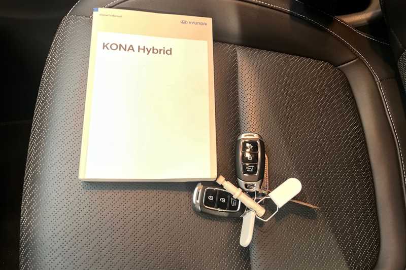 Used Hyundai KONA 2020 for sale - 77415595: Photo 36
