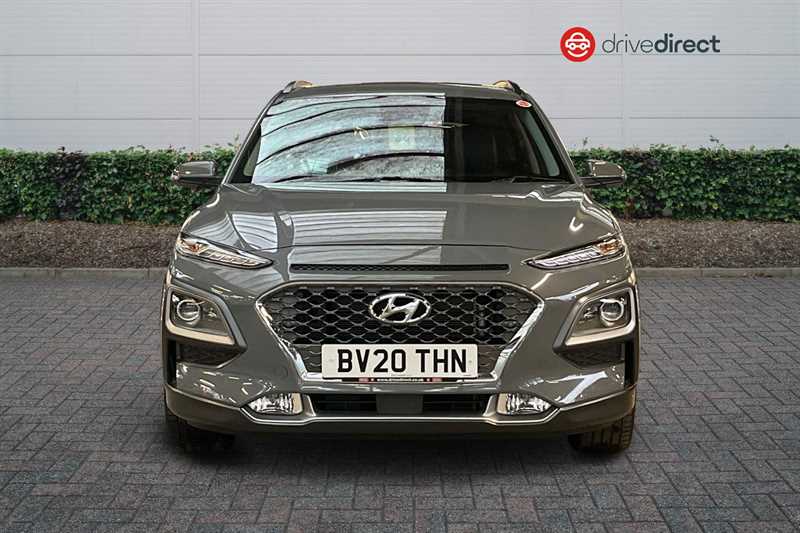 Used Hyundai KONA 2020 for sale - 77415595: Photo 8