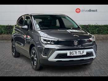 2022 - 1.2 Turbo Elite Edition SUV 5dr Petrol Manual Euro 6 (s/s) (110 ps)