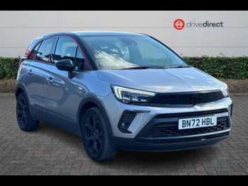 2022 - 1.2 GS Line SUV 5dr Petrol Manual Euro 6 (s/s) (83 ps)