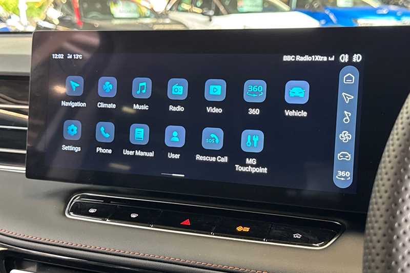 Used MG MG HS 2024 for sale - 76732700: Photo 38