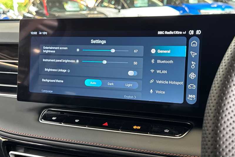 Used MG MG HS 2024 for sale - 76732700: Photo 39