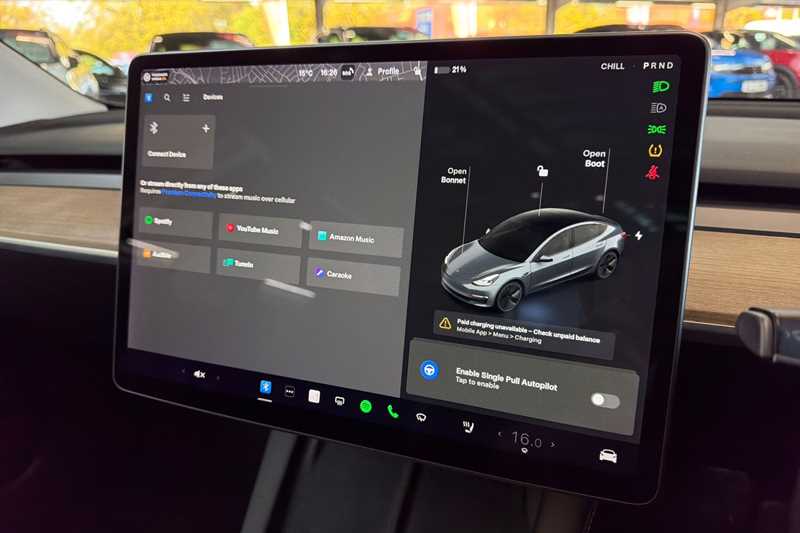 Used Tesla Model 3 2021 for sale - 76890615: Photo 17