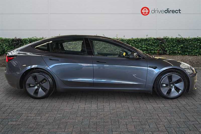 Used Tesla Model 3 2021 for sale - 76890615: Photo 2