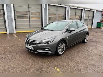 Used Vauxhall Astra 2018 for sale - 77480910: Photo