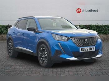 Peugeot 2008 feature image