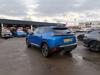 Used Peugeot 2008 2022 for sale - 77362661: Photo