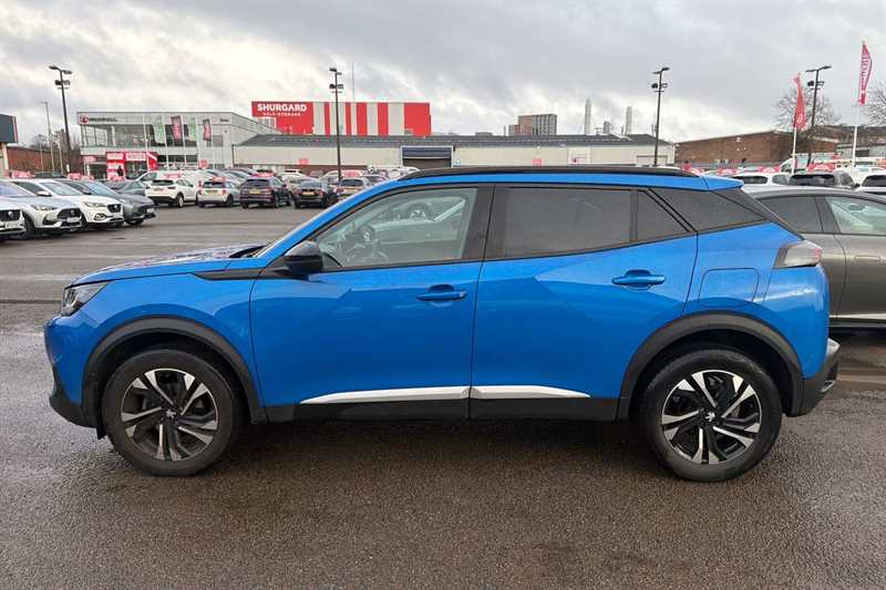 Used Peugeot 2008 2022 for sale - 77362661: Photo 3