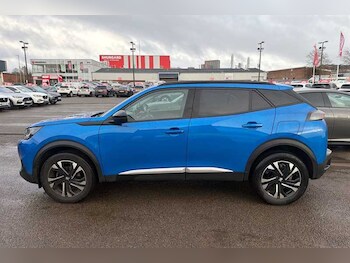 Used Peugeot 2008 2022 for sale - 77362661: Photo