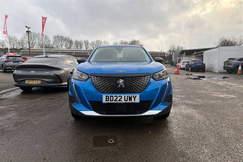 Used Peugeot 2008 2022 for sale - 77362661: Photo 4