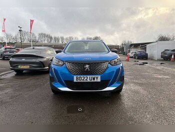 Used Peugeot 2008 2022 for sale - 77362661: Photo