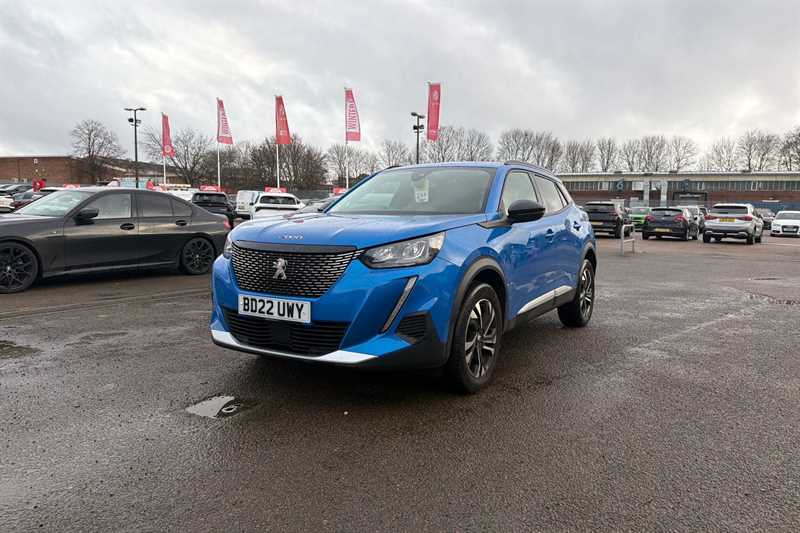 Used Peugeot 2008 2022 for sale - 77362661: Photo 5