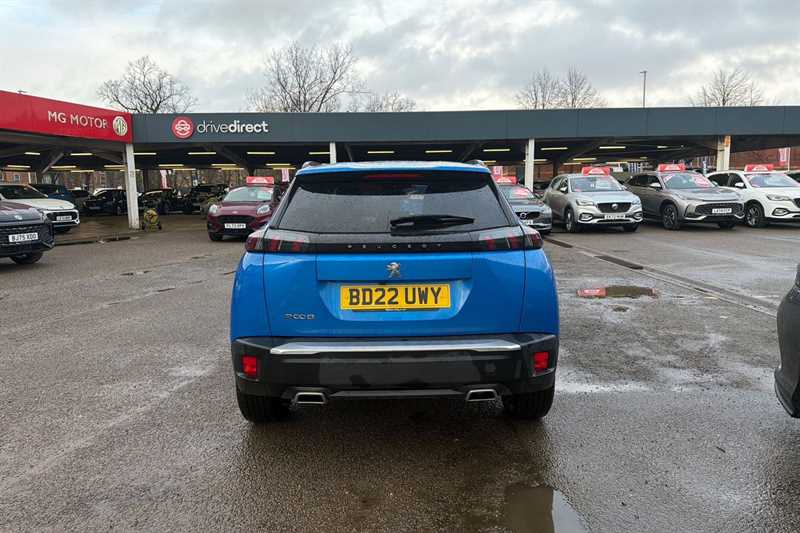 Used Peugeot 2008 2022 for sale - 77362661: Photo 7