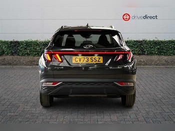 Used Hyundai TUCSON 2023 for sale - 79148460: Photo