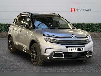 Citroen C5 Aircross feature image