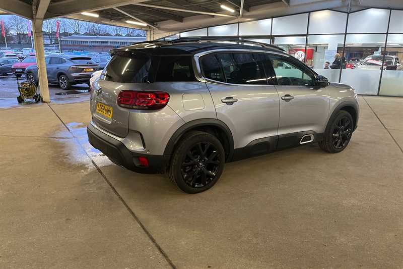 Used Citroen C5 Aircross 2019 for sale - 77482060: Photo 3