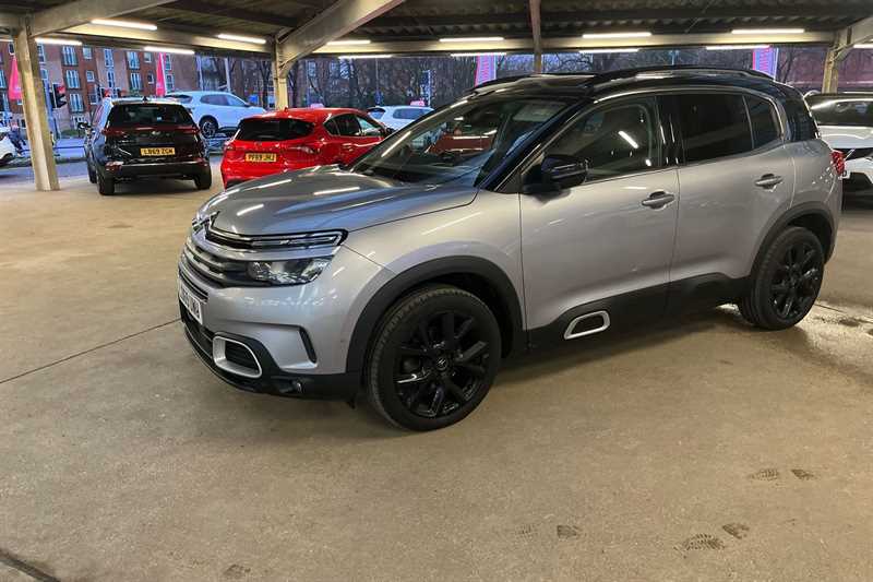 Used Citroen C5 Aircross 2019 for sale - 77482060: Photo 7